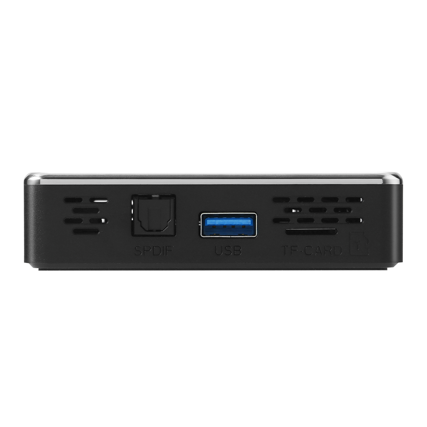 Orbsmart S87L Android TV Box / Digital Signage Player / 4K HDR AV1 Smart Mediaplayer