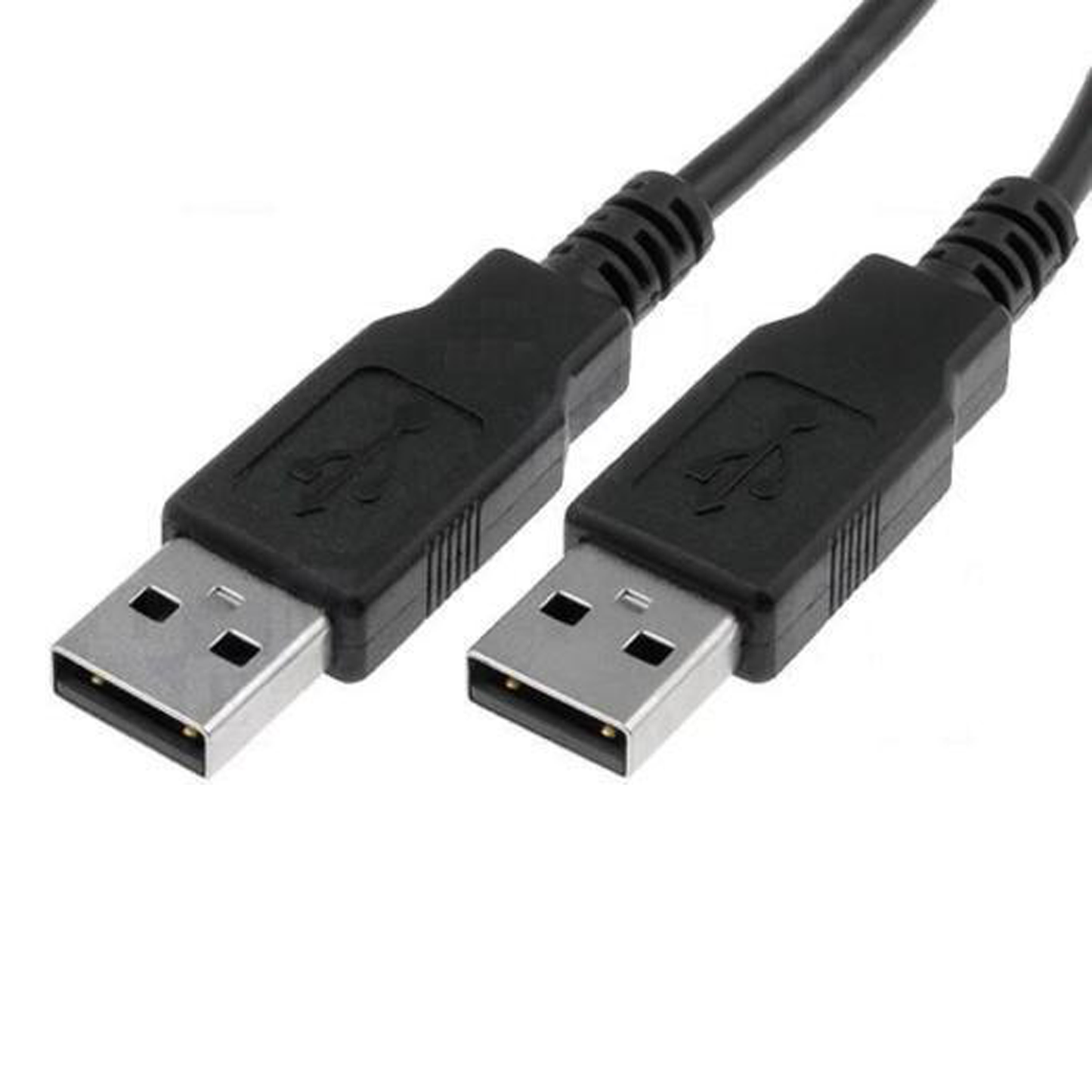 USB 2.0 cable Standard A/A AM/AM Male