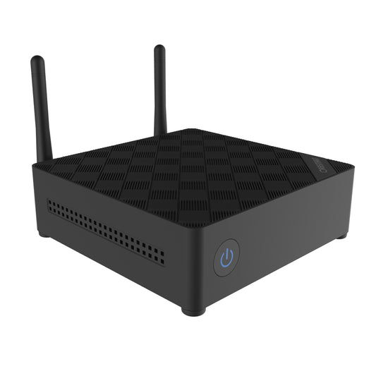 Orbsmart AW-15 Windows 11 Pro 4K Mini-PC 16GB RAM / Micro Computer / Desktop-PC lüfterlos