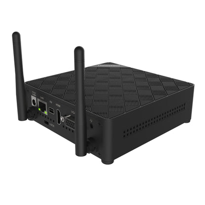 Orbsmart AW-15 Windows 11 Pro 4K Mini-PC 16GB RAM / Micro Computer / Desktop-PC lüfterlos