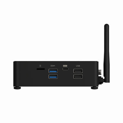 Orbsmart AW-15 Windows 11 Pro 4K Mini-PC 16GB RAM / Micro Computer / Desktop-PC lüfterlos