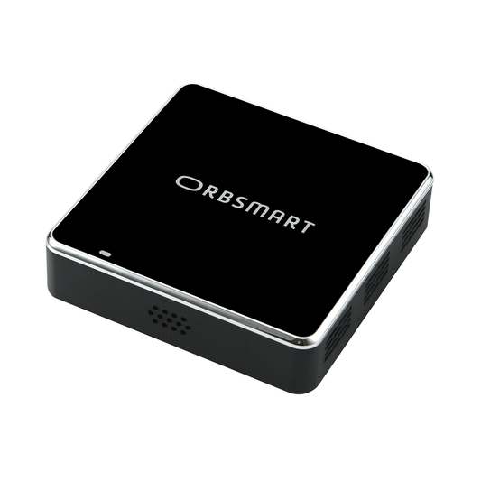 Orbsmart S87L Android TV Box / Digital Signage Player / 4K HDR AV1 Smart Mediaplayer
