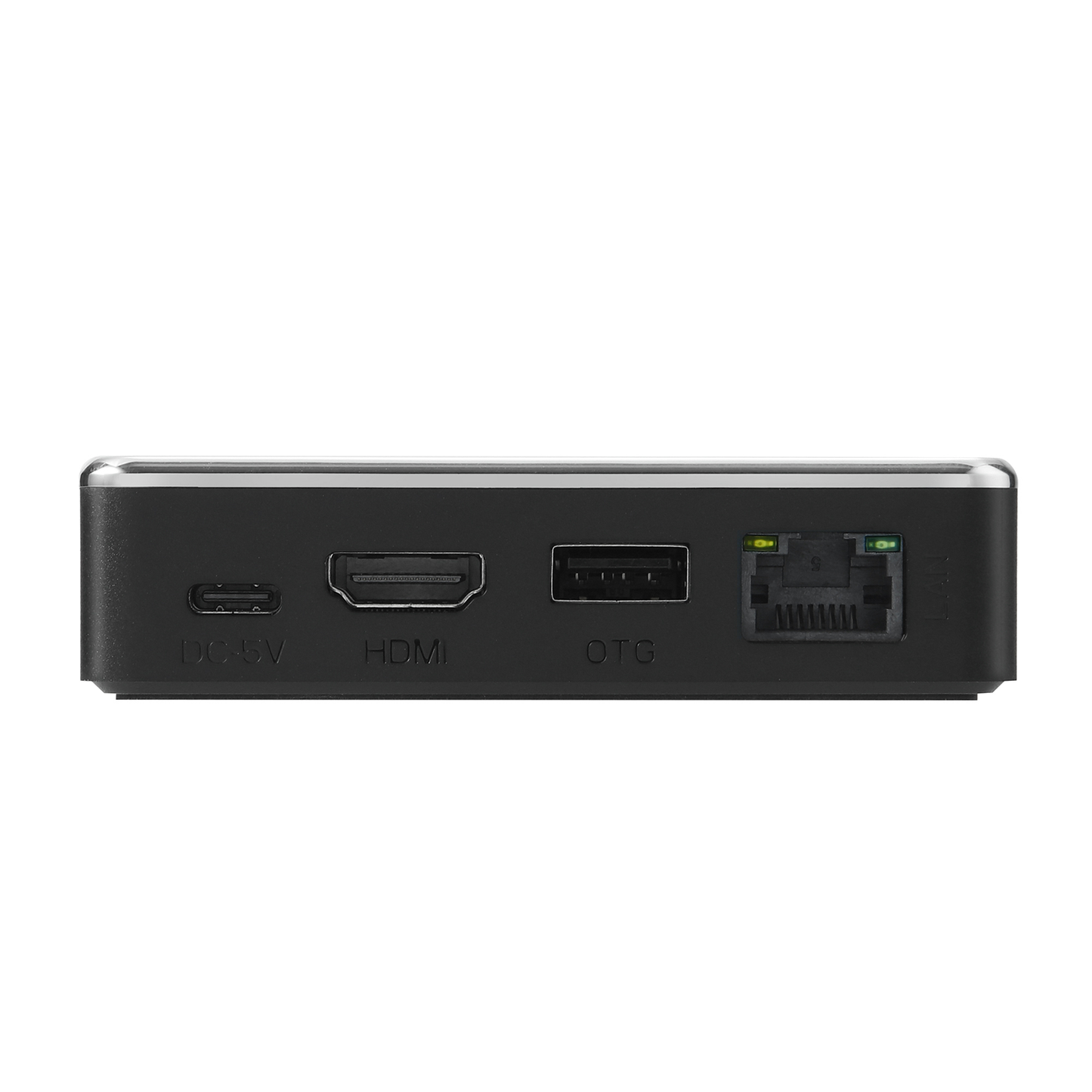 Orbsmart S87L Android TV Box / Digital Signage Player / 4K HDR AV1 Smart Mediaplayer