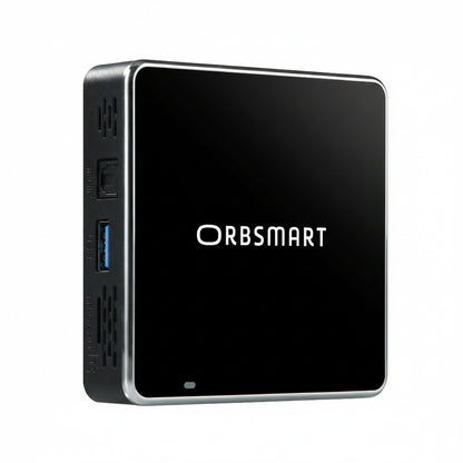 Orbsmart S89L Android 14 Mini PC (4K, AV1, WIFI 6, Root)