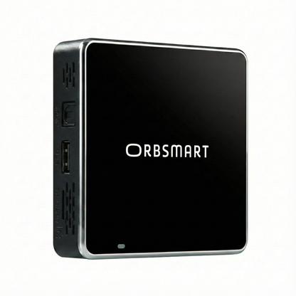 Orbsmart S89L Android 14 Mini PC (4K, AV1, WIFI 6, Root)