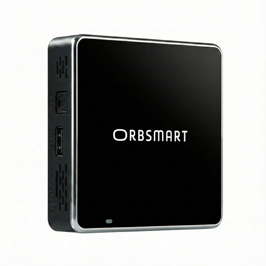 Orbsmart S89L Android 14 Mini PC (4K, AV1, WIFI 6, Root)