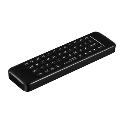 Orbsmart WA-1 kabellose Windows 10 & 11 Airmouse mit deutscher Tastatur & IR-Learning Funktion