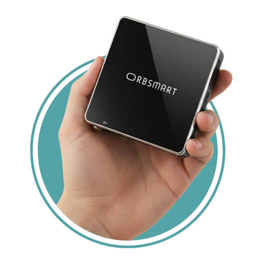 Orbsmart Digital Signage Player Android 14 Mini PC (4K, AV1, WIFI 6, Root)