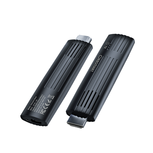 Orbsmart Nano wireless HDMI extender / transmitter & receiver (1080p, 30m range, 5GHz)